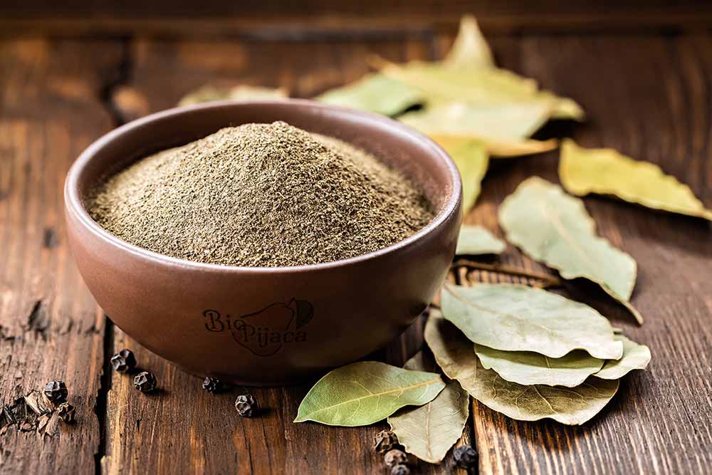 Biber crni mleveni - zdrava ishrana