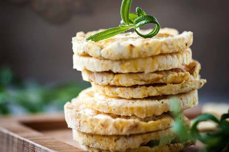 Galete od pirinca - natur