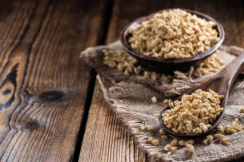 Sojine ljuspice PŠENIČNE MEKINJE