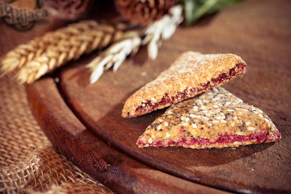 Keks Malina KEKS – Aronija i Borovnica