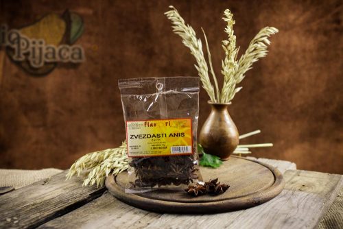 Anis zvezdasti - BioPijaca - Zdrava ishrana ZVEZDASTI ANIS